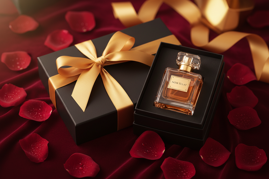 العطور كهدية فاخرة — دليلك لاختيار هدية تُخلّد