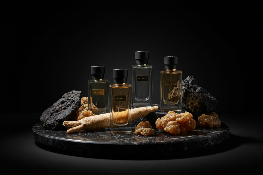 العطور النيشية — عالم ما وراء الماركات