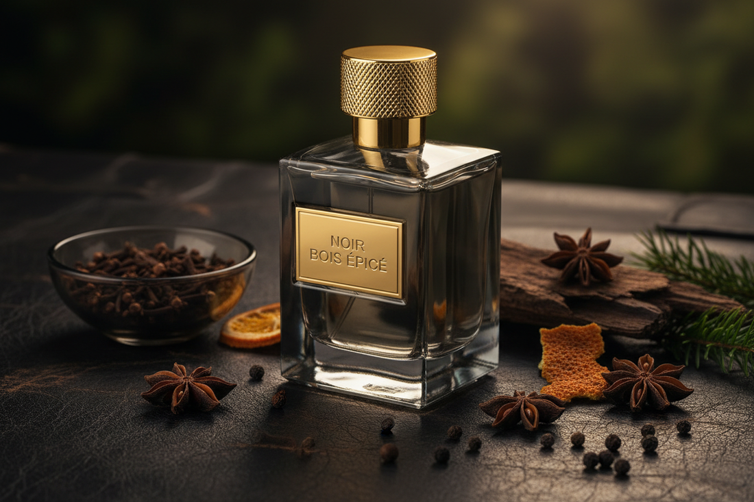 عطور الرجال الفاخرة — دليل شامل لاختيار عطرك