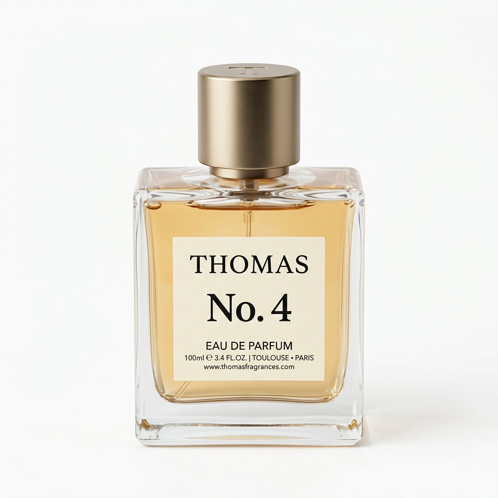 توماس رقم 4 | Thomas No. 4