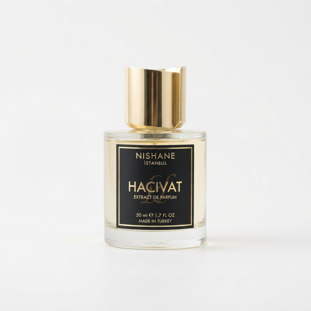 نيشان هاجيفات | Nishane Hacivat