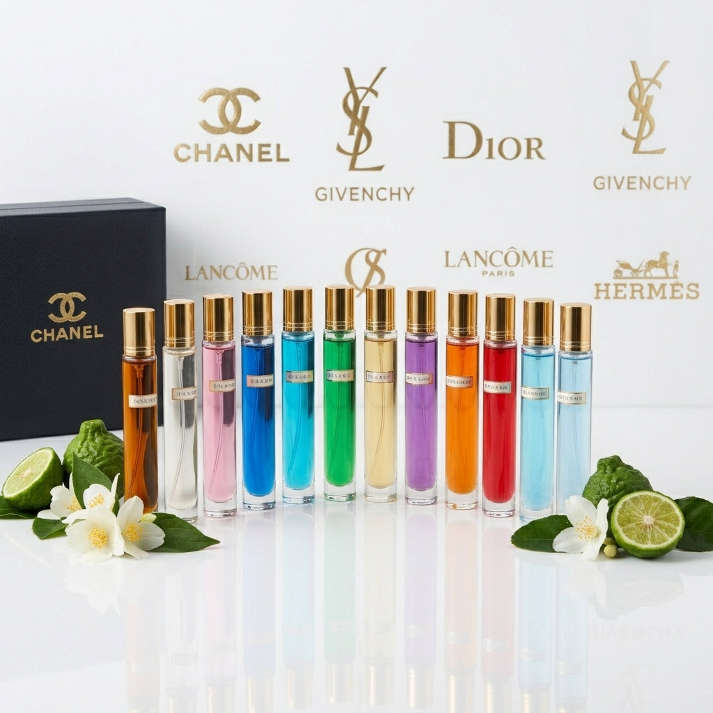 مجموعة التجربة | Experience Collection