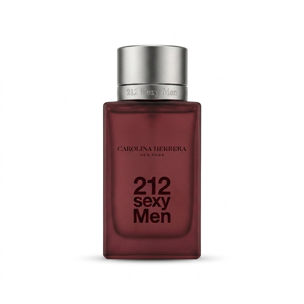212 Sexy Men | Carolina Herrera